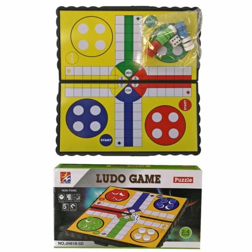 LUDO TRAVEL